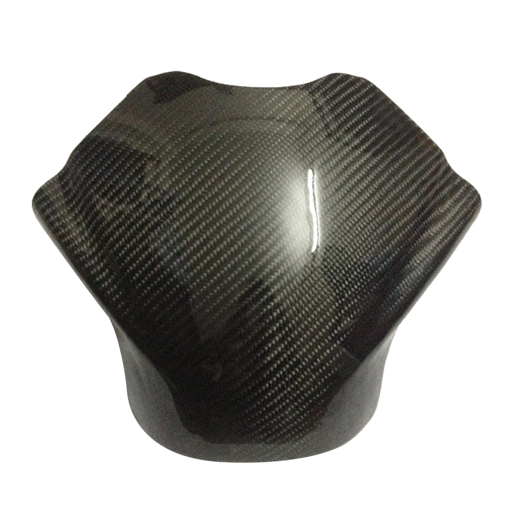 

Real Carbon Fiber 3D Motorcycle Tank Pad Protector Motocross Stickers Case for YAMAHA YZF600 YZF R6 600 2008-2014