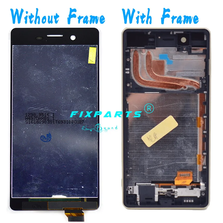 sony X LCD GGF