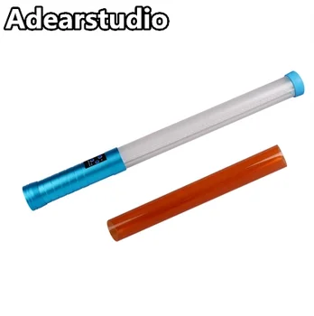 

NiceFoto HL-288 LED photography light stick bar fill ice icelight Double color handheld lights no00dc