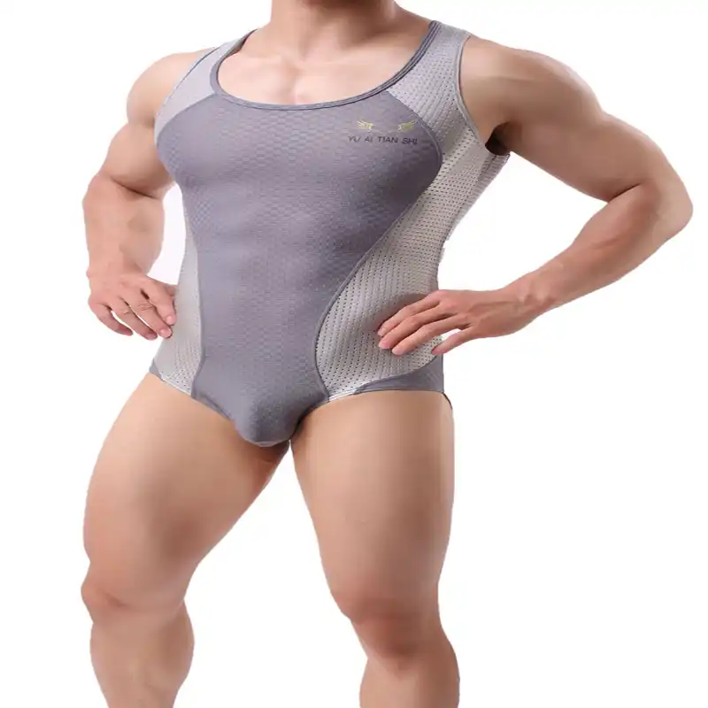 spandex swimwear mens