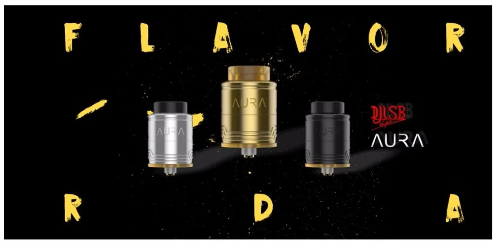 Digiflavor Aura RDA