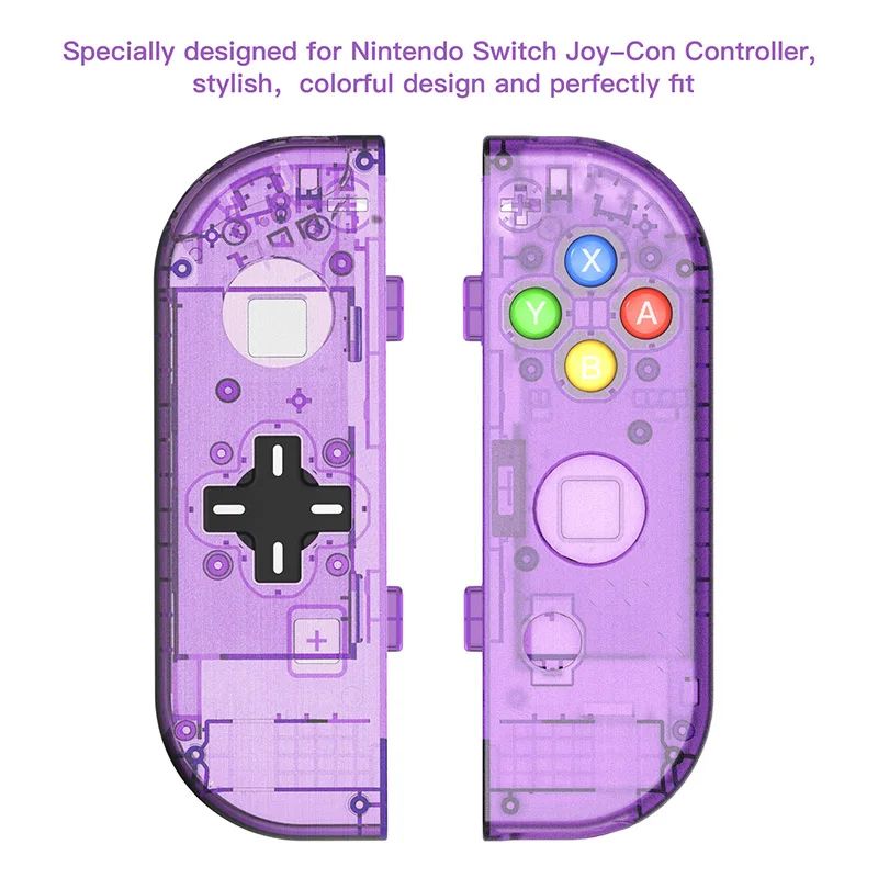 D Pad версия замена переключатель корпус чехол для shand переключатель Joy-Con Оболочка Чехол для игровой приставки