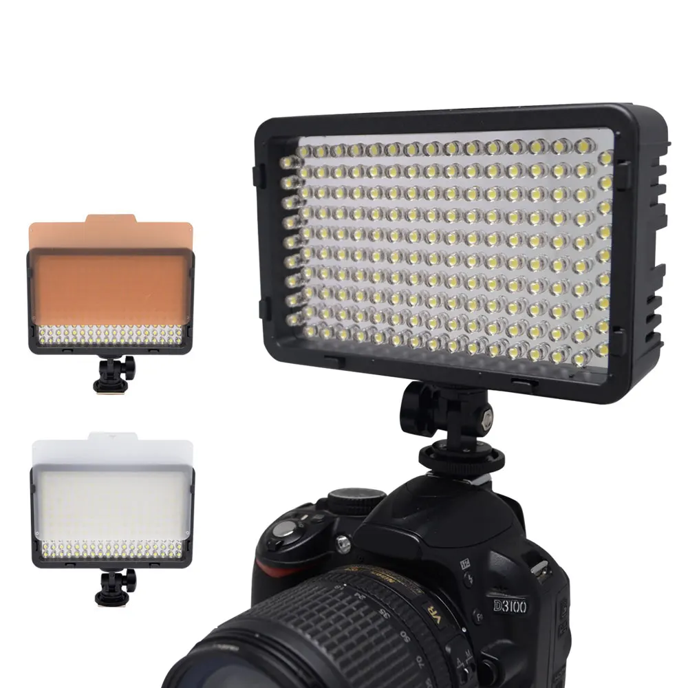 Nanguang CN 160 CN 160 LED Video Camera LED Light DV Camcorder Photo