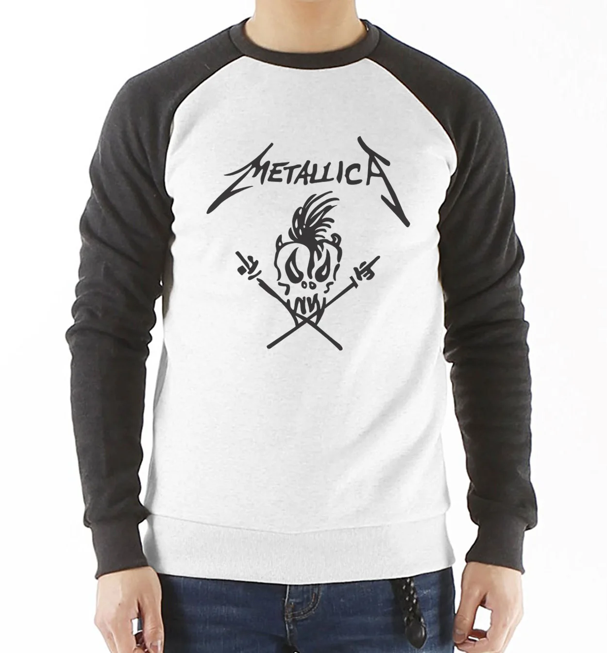 ROCK Justin Bieber brand hip hop sweatshirts autumn 2017 funny fleece casual crossfit drake hoody tracksuit homme men clothing
