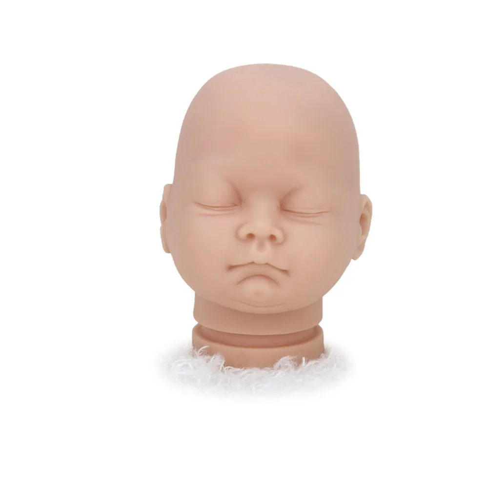 NPKDOLL силиконовый Reborn Baby Doll набор сделай сам 16 дюймов реалистичный reborn BeBe ручная