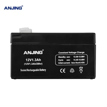 

12V1. 3AH Battery Backup LED Power Single LED Emergency LED Light LED Children's Toy Car Lead Acid Battery Service Replacement
