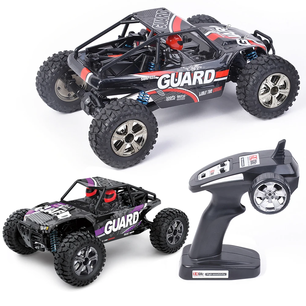 BG1520 4WD 2,4 ГГц 1/14 RC электрический гоночный внедорожный автомобиль с передатчиком игрушка подарок