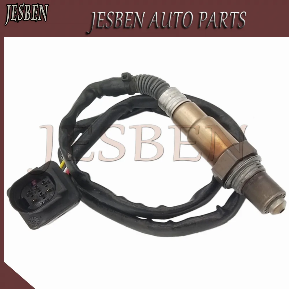 Передний кислородный датчик Lambda O2 для VW AMAROK BEETLE CC EOS GOLF PLUS PASSAT MULTIVAN POLO JETTA 1 4 2 0 T 2003