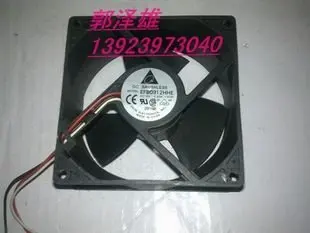 

Good Quality for Delta EFB0912HHE 9238 12V 9CM The amount of wind Server IPC Industry Fan Cooling Fan