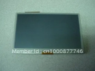 

4.3'' for LQ043T3DW02 full lcd screen display+touch screen digitizer lens for gps 100% guarranty