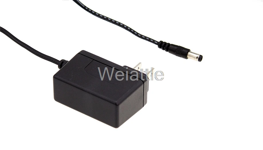 MEAN WELL оригинальный SGA12U09-P1J 9В 1.33A meanwell SGA12U 12Вт AC-DC Высокая надежность тонкий