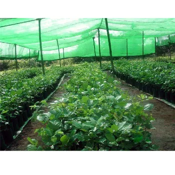 

Pokich Sunblock Shade Cloth for Plant Cover Greenhouse Barn Green Sunshade Cover Garden Orchard Accessorie 4*5M 8 * 10M