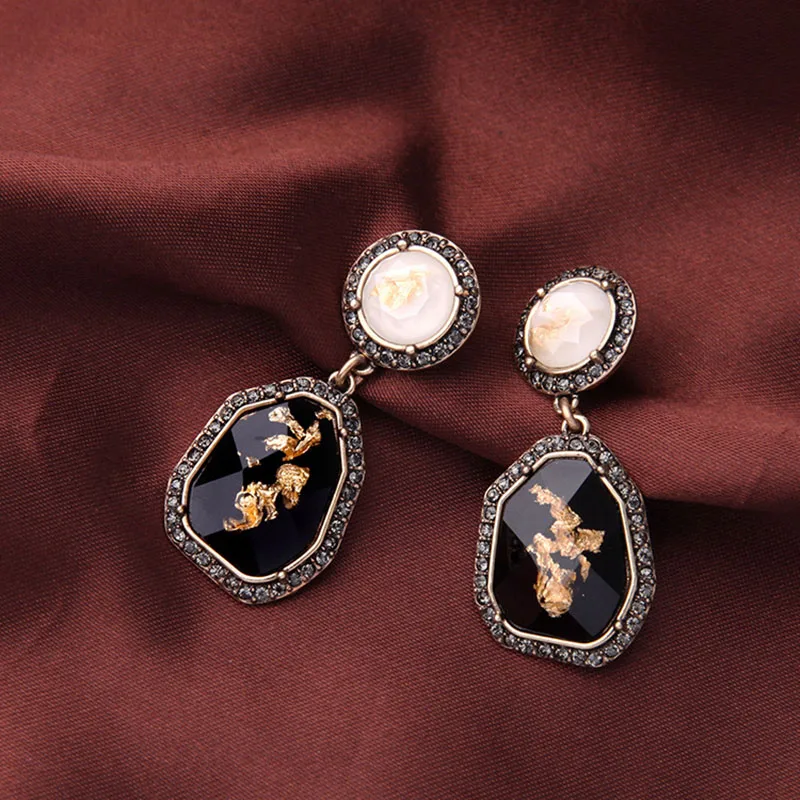 Серьги boucle d'oreille femme 2019 для женщин модные ювелирные изделия индийские большие