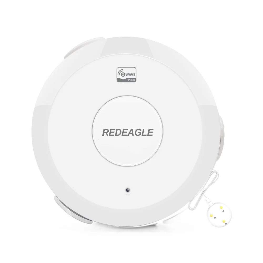 

Z wave Flood Water Leak Alarm Sensor Z-wave Water Leakage Detector Sensor Alarm For Wireless Smart Zwave Home Automation System
