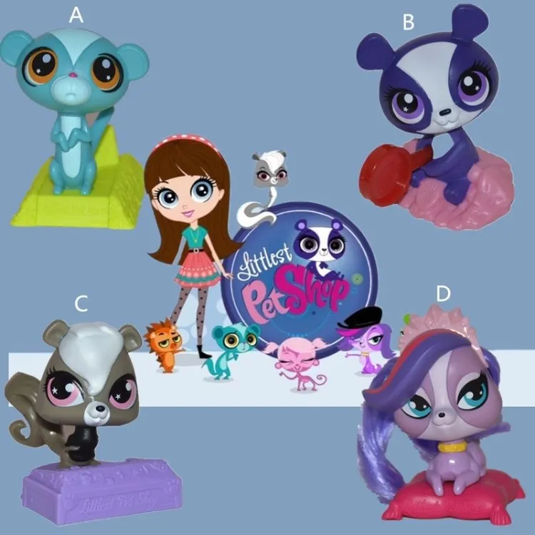 How To Train Your Dragon 3 Mcdonalds Toys