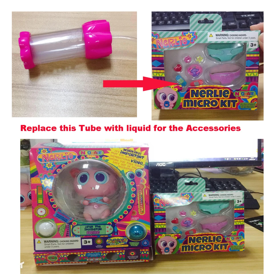 ksi merito lili pink comprar