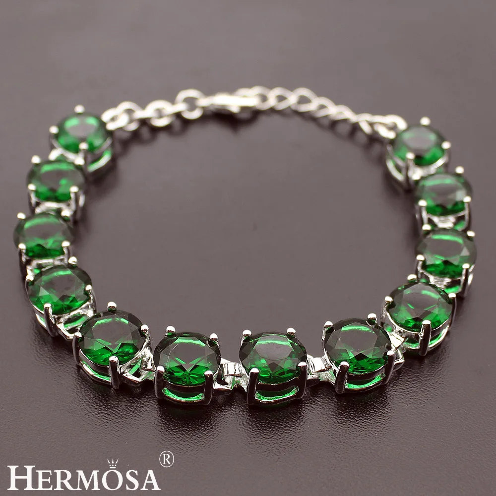 8 inch women's bracelets