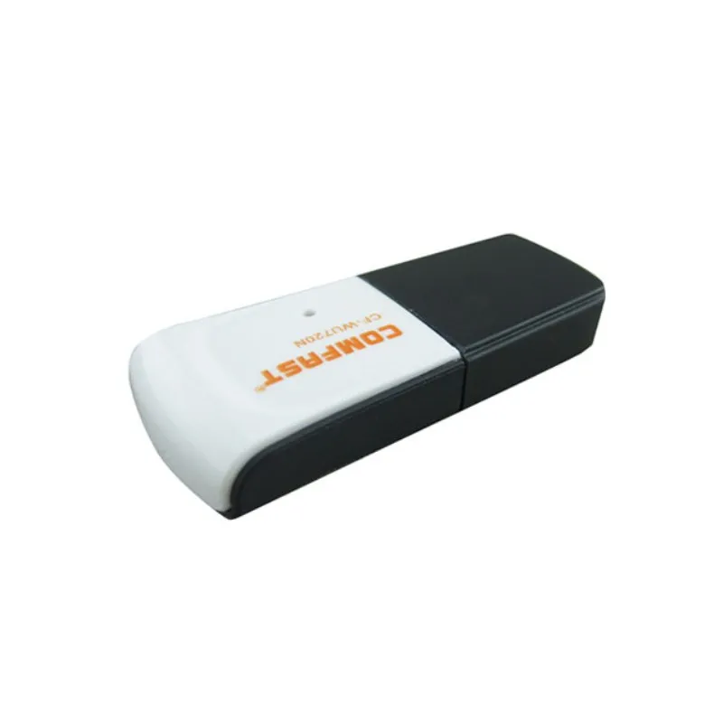 10 шт. Ralink 5370 802.11b/g/n USB WiFi адаптер 150 Мбит/с приемник для ПК Ethernet ключ 2 4G сетевая