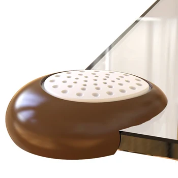 

4PCS Child Baby Safety Soft Silicone Protector Desk Table Corner Edge Protection Cover Kids Spherical Collision Angle