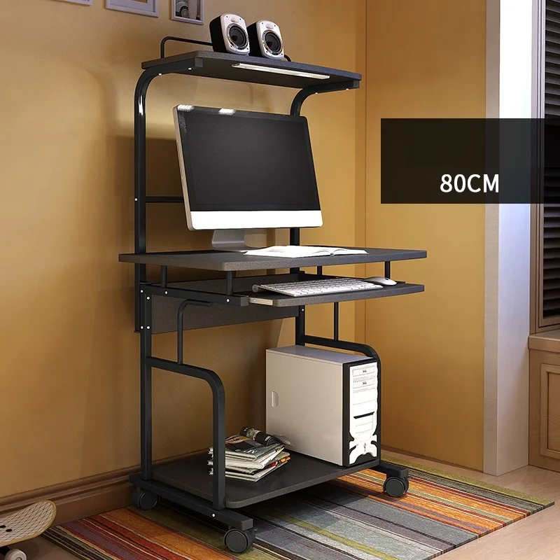 MODEL L Ordinateur портативная кровать Меса таволо офисное бюро Meuble Escritorio scrivana подставка для ноутбука регулируемая стол для учебы компьютерный стол - Цвет: MODEL L