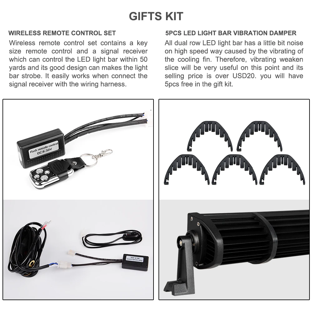 led_light_bar_damper