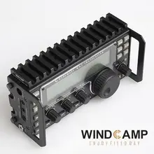 1 комплект eleccraft KX3 Shield Kit(внешний радиатор и так далее