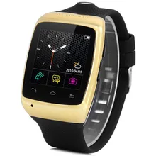 Bluetooth Smartwatch SMS Dialer Musik Remote Notifier anti-verlorene Wasserdicht Smart Uhr für IOS Android vs k88h kw88 a9
