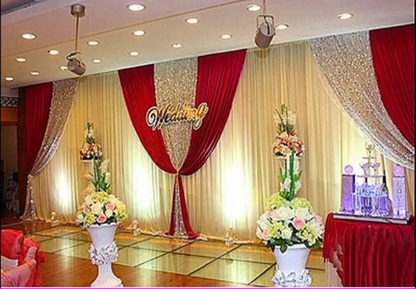 Popular Wedding Stage Backdrop-Buy Cheap Wedding Stage 