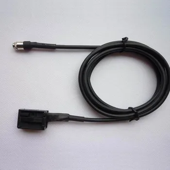 

AUX Input Cable For Iphone Ipod To BMW Mini Cooper R50 R53 CD 53 Radio Date Transmission Conversion line