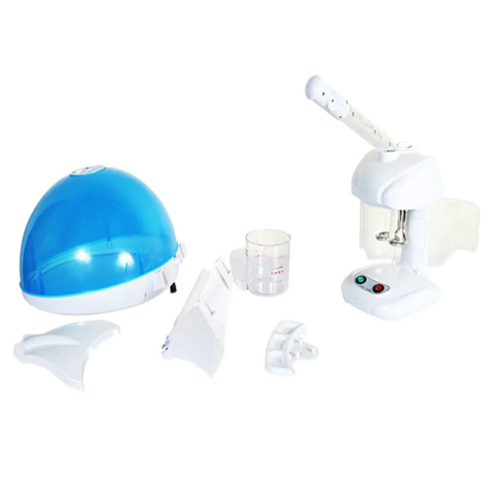 details for hair and facial steamer
