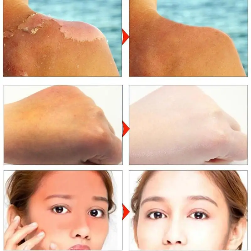 Солнцезащитный крем для лица SPF50 + лица отбеливающий Восстанавливающий Крем для загара кожи изоляции защитный крем для тела солнцезащитный