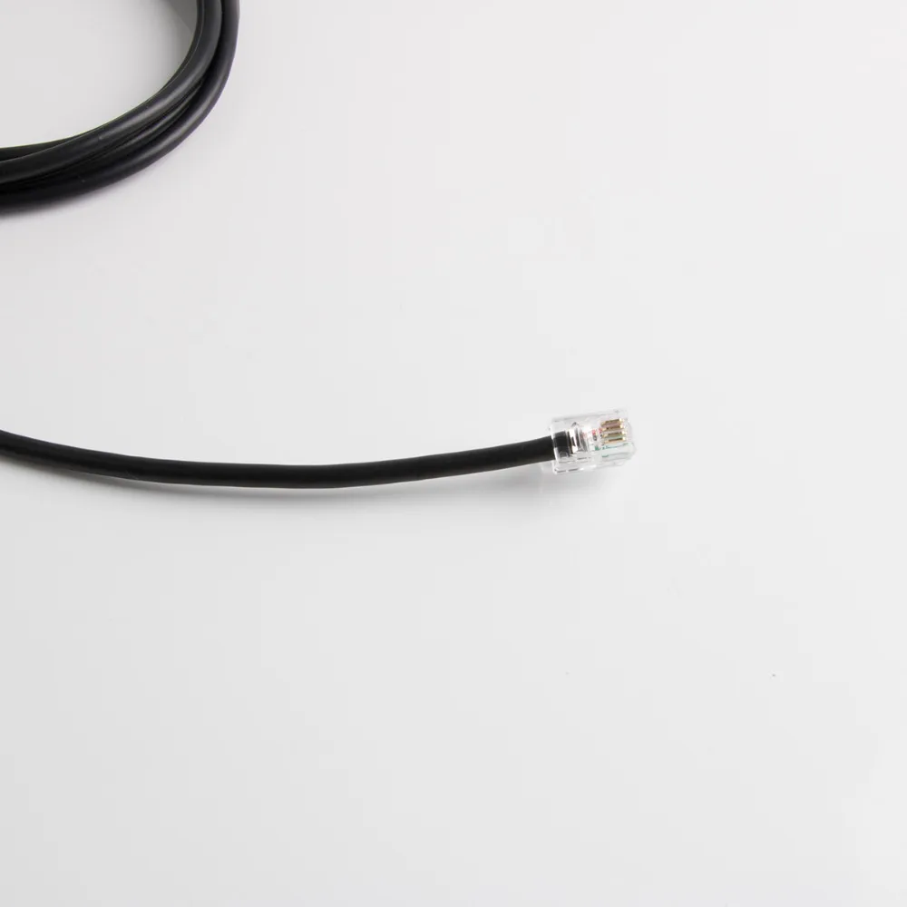 CP2102 USB RS232 к 4P4C RJ10 адаптер управления телескоп кабель для Meade 505 PC
