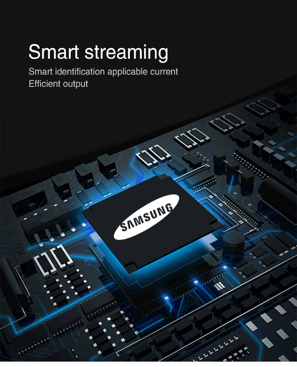 2Samsung Galaxy S9 S8 S8 Plus Note 8 Snelle Charger Type-C Adaptieve Quick Charger EUUSUK Travel Charging 9 V 1.67A & 5V2A