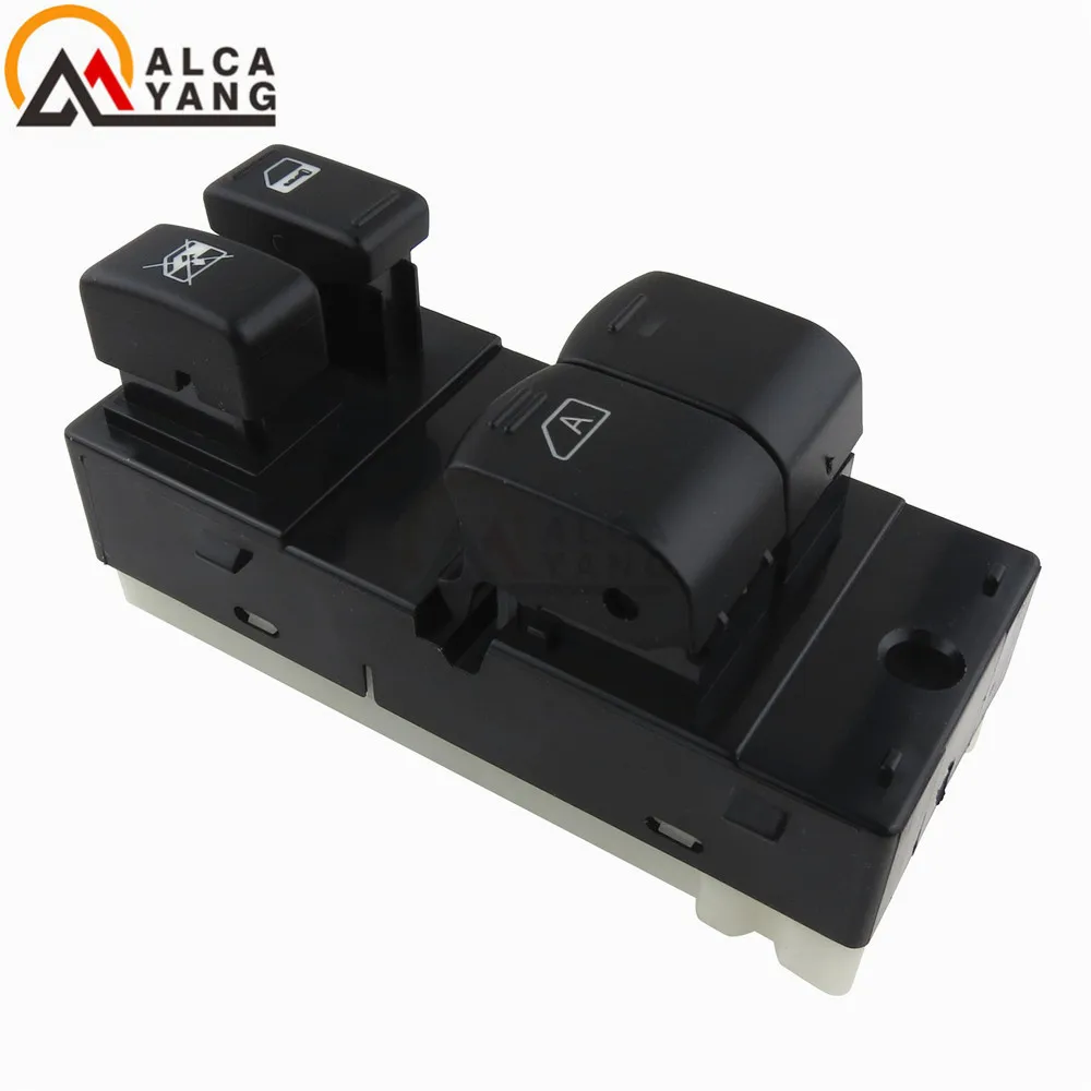 

NEW For 2005-2006 Frontier 2 Door Electric Power Window Master Switch