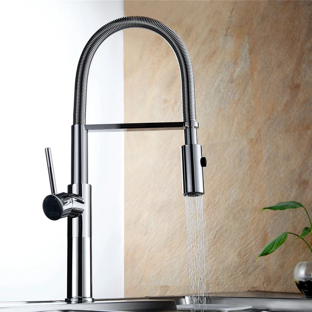 Special Offers Pull out Kitchen Faucet Single Hole 360 Degree Swivel Dual Sprayer Nozzle Sink Faucet Kitchen Mixer Tap Deck Mounted Special Offers Pull out Kitchen Faucet Single Hole 360 Degree Swivel Dual Sprayer Nozzle Sink Faucet Kitchen Mixer Tap Deck Mounted
