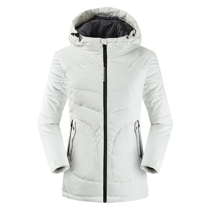 Зимняя Лыжная куртка женская Высококачественная лыжная куртка теплая водонепроницаемая ветрозащитная лыжная куртка для сноубординга женские лыжные куртки