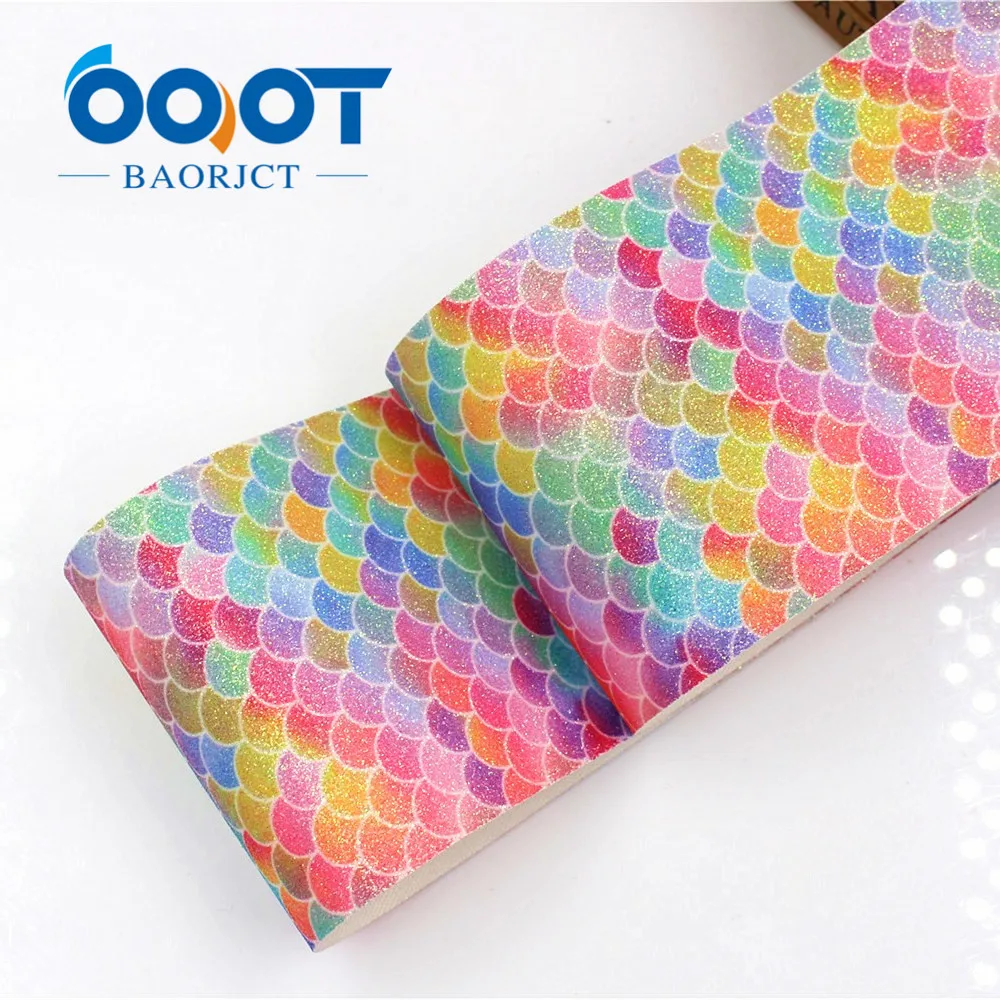OOOT BAORJCT G-18930-1275, 75 мм, 2 ярдов цвет блеск косметическая пудра термальность передачи печатных корсажные ленты, DIY Свадебные украшения