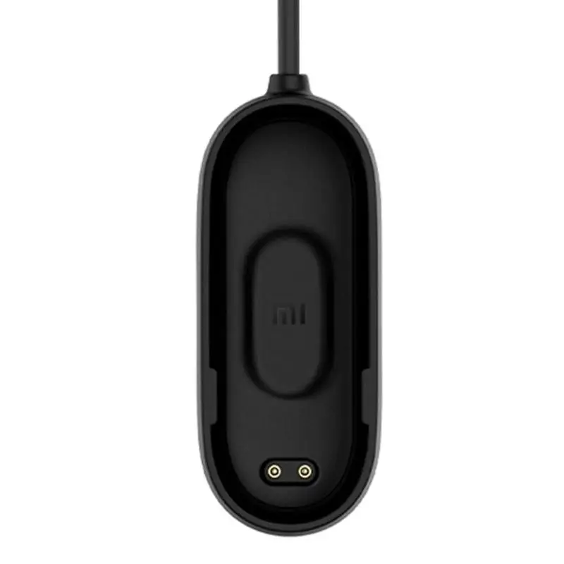 Xiaomi mi Band 4 Браслет USB кабель для зарядки 120 см mi band 4 умный браслет с USB зарядным устройством кабель для зарядной подставки шнур для mi band 4
