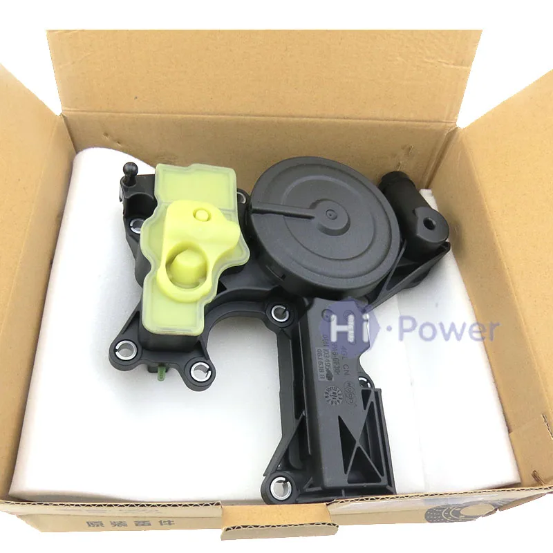 Oil Separator PCV Valve Assembly 06H 103 495 A For Audi A4 Q5 TT VW Golf Jetta Seat Skoda 2.0TSI 06H103495A 06H103495 06