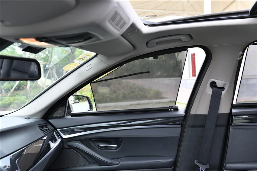 2 шт./лот, гибкая Автомобильная дверь, окна, защита от солнца, занавеска для Tesla, модель s, модель x, автомобильные аксессуары