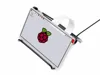 Waveshare 7-дюймовый IPS дисплей 1024x600 для Raspberry Pi DPI, интерфейс без касания, TFT ЖК-дисплей с RGB ЖК-шляпой и ЖК-подставкой ► Фото 1/6