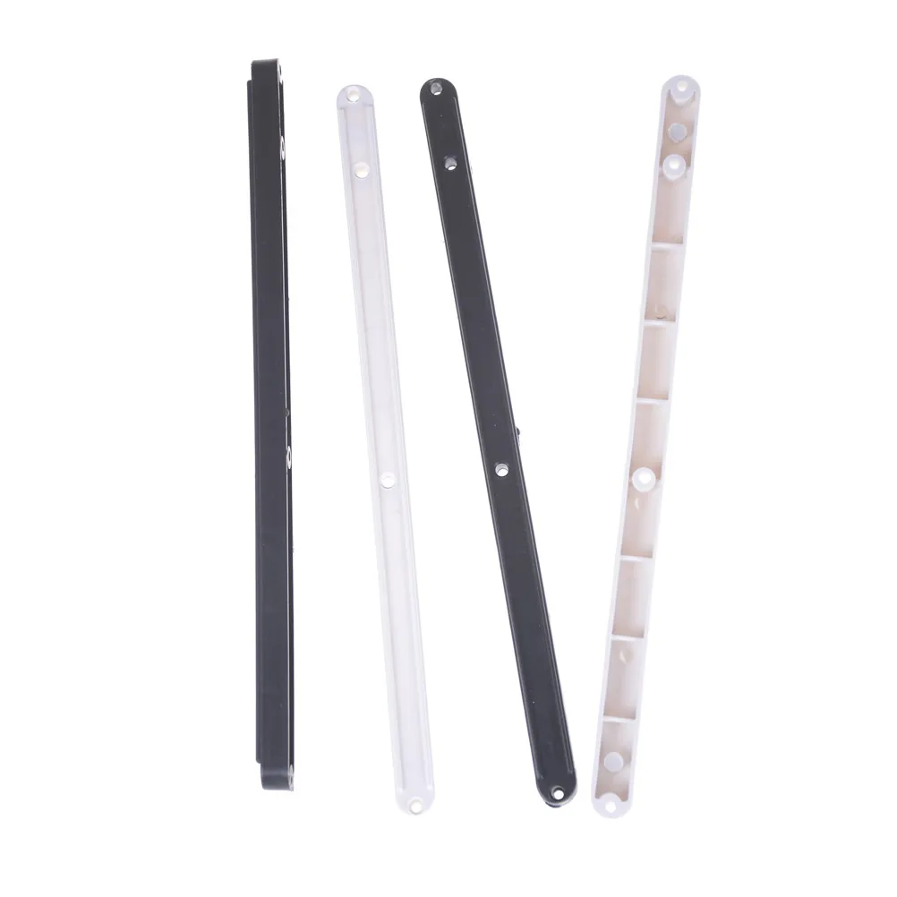 1pc plastic Slides Keyboard Cabinet Cupboard Drawer Runners Drawer Slide Buffer Furniture Slide|Slides|Home Improvement - AliExpress