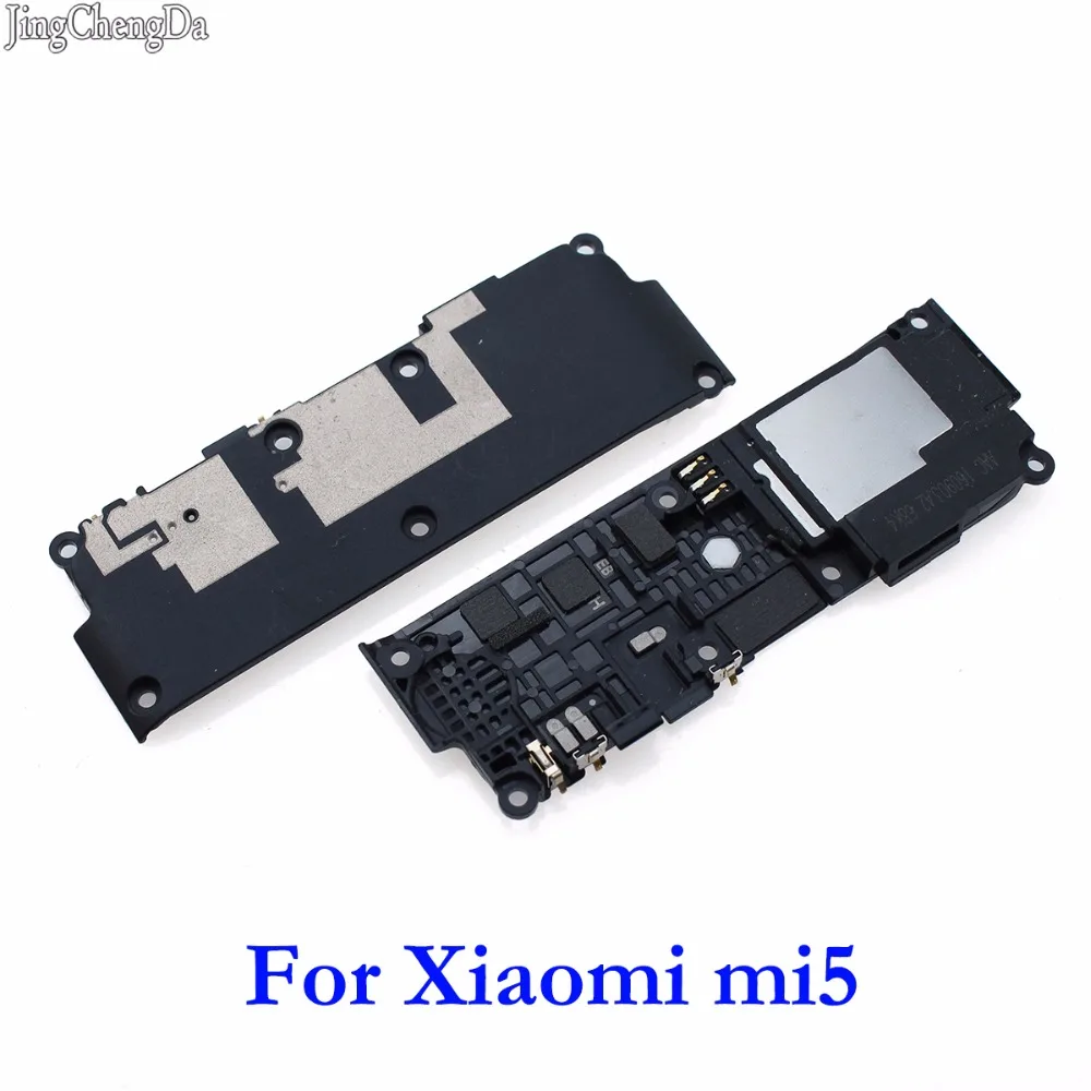 JCD 1pcs For xiaomi 5 m5 mi 5 mi5 New Loud Speaker LoudSpeaker Music speaker Repair Parts