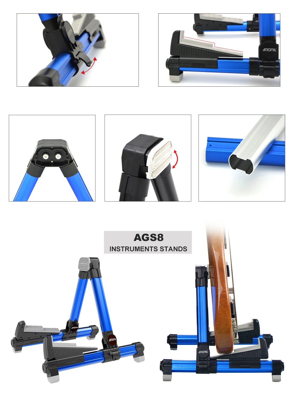 a+ blue