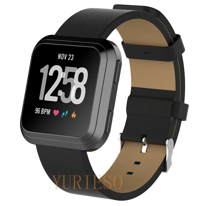 are fitbit versa bands interchangeable