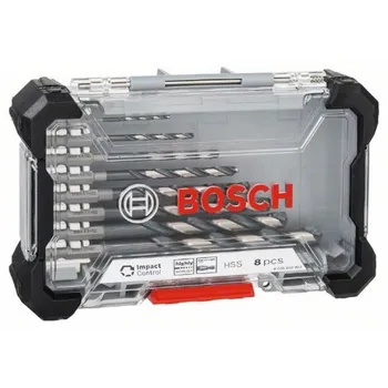 

BOSCH 2608577146 Set PROFESSIONAL metal bits Hex 2,3, 4,5, 6,7, 8,10mm