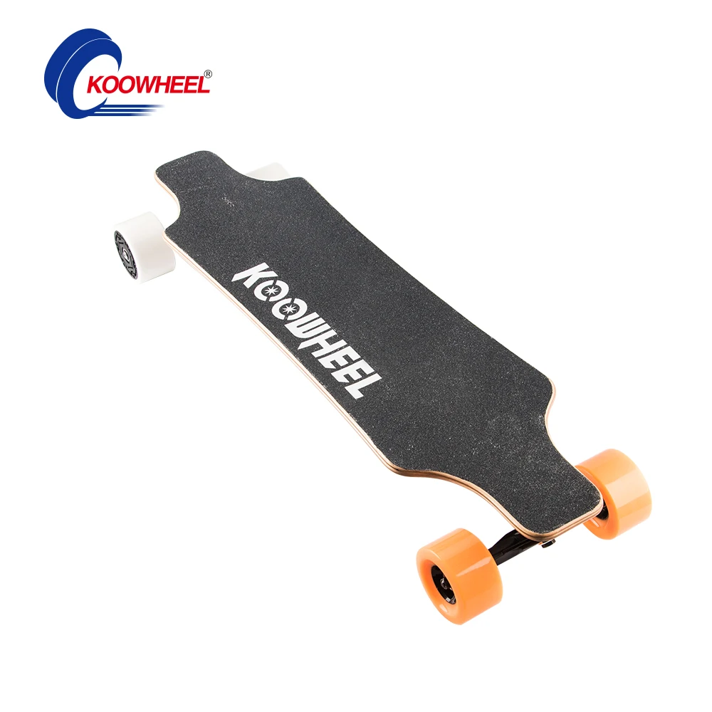 2016 Koowheel Electric Moterized Longboard 4 Wheels Electric