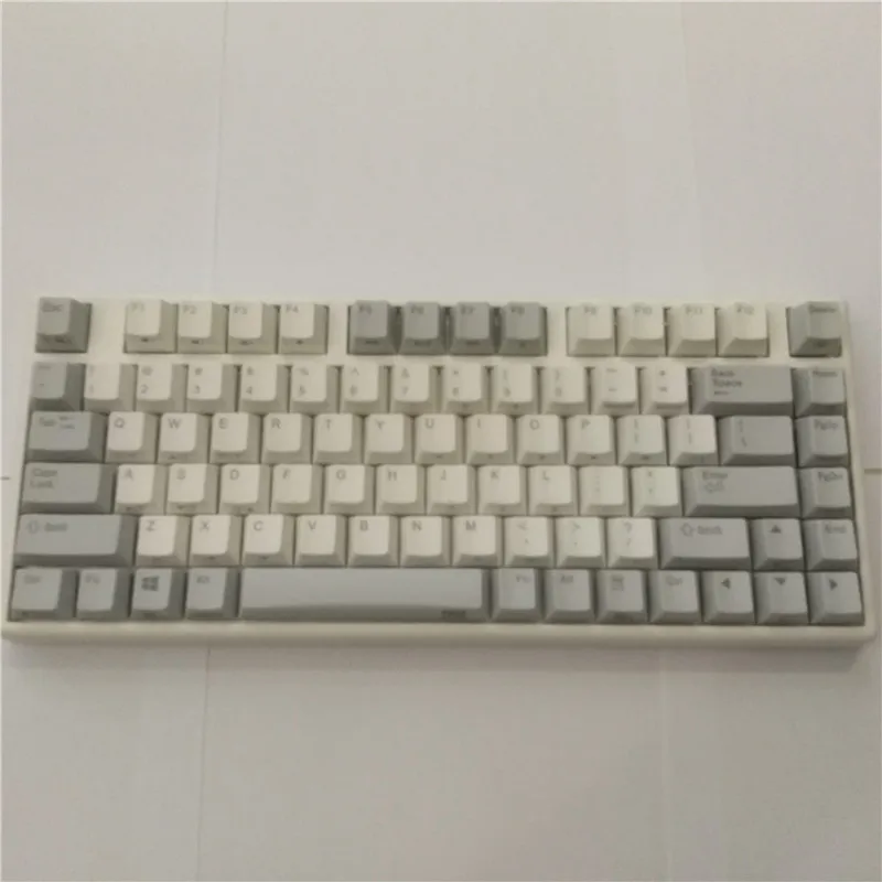 NIZ Micro 84 mini Atom 68 емкостная 35g 45g программируемая клавиатура EC 75% atom 68|Клавиатуры| |