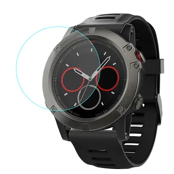 

Gosear 10Pcs Clear HD TPU Shock Absorption Screen Protector Cover Film Guard for Garmin Fenix 3 HR 5X Fenix5x fenix3 Smart Watch