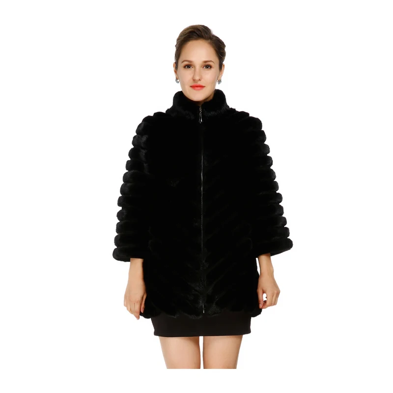 2016 new kolinsky tail hair mink coats women real fur coat natural fur coats woman's winter jackets Free shipping 2016 new kolinsky tail hair mink coats women real fur coat natural fur coats woman's winter jackets Free shipping